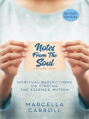 cover image of Notes From the Soul